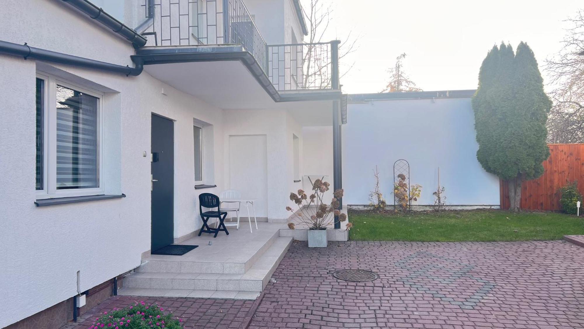 Domek 80M2 Na Wylacznosc Тчев Экстерьер фото