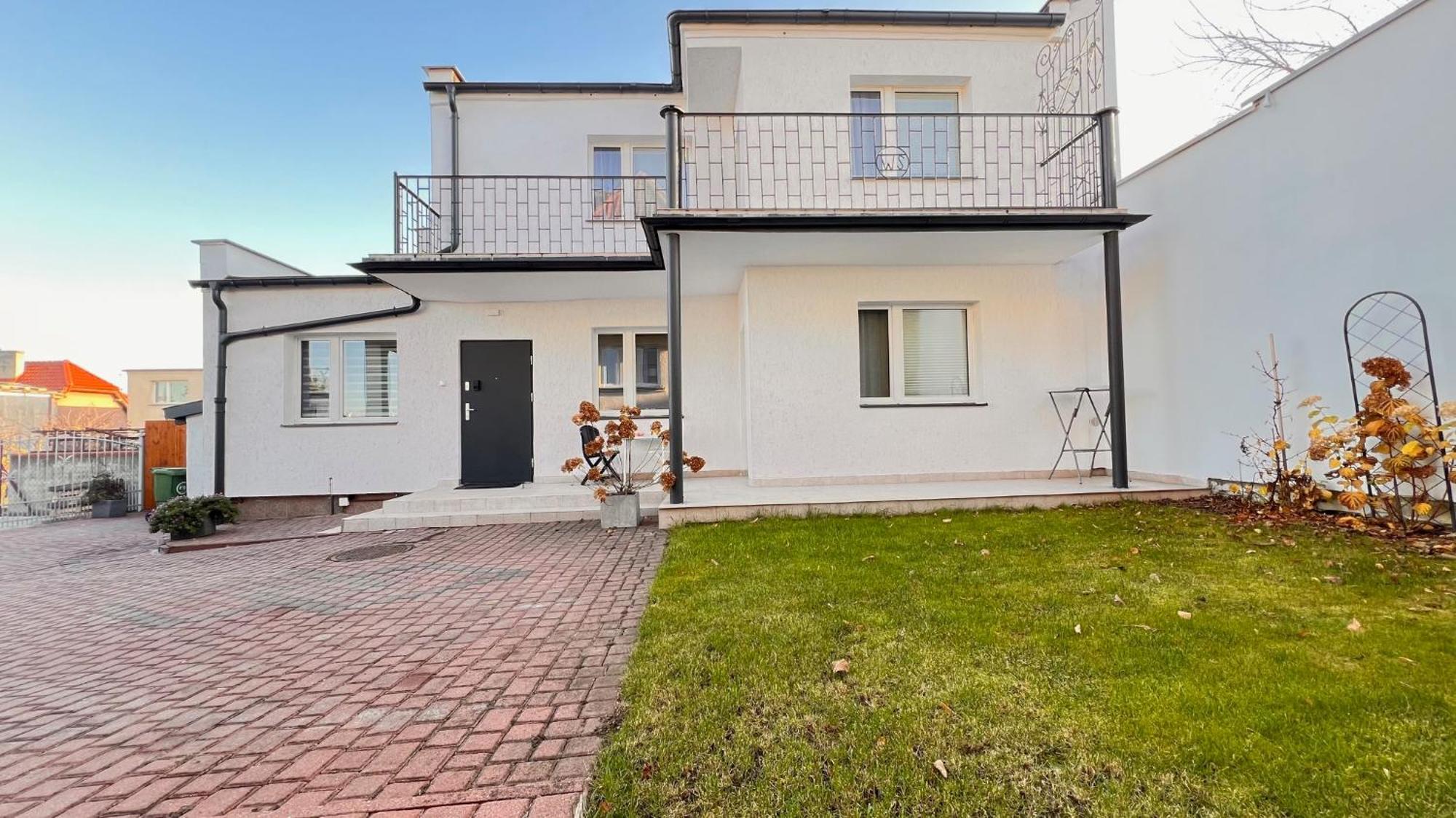 Domek 80M2 Na Wylacznosc Тчев Экстерьер фото